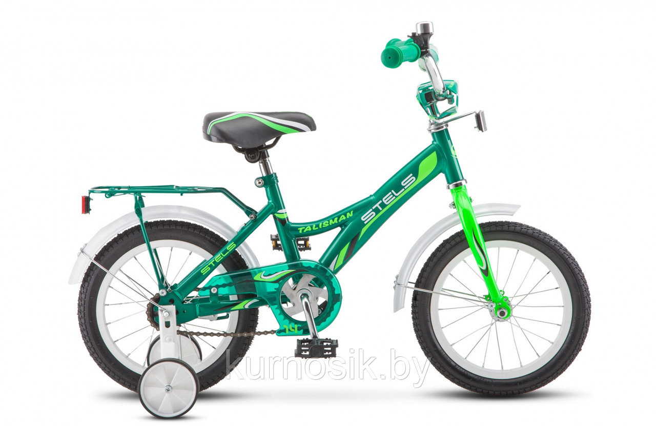 Велосипед STELS Talisman 14" Z010 (от 4 до 6 лет) - фото 2 - id-p97804841