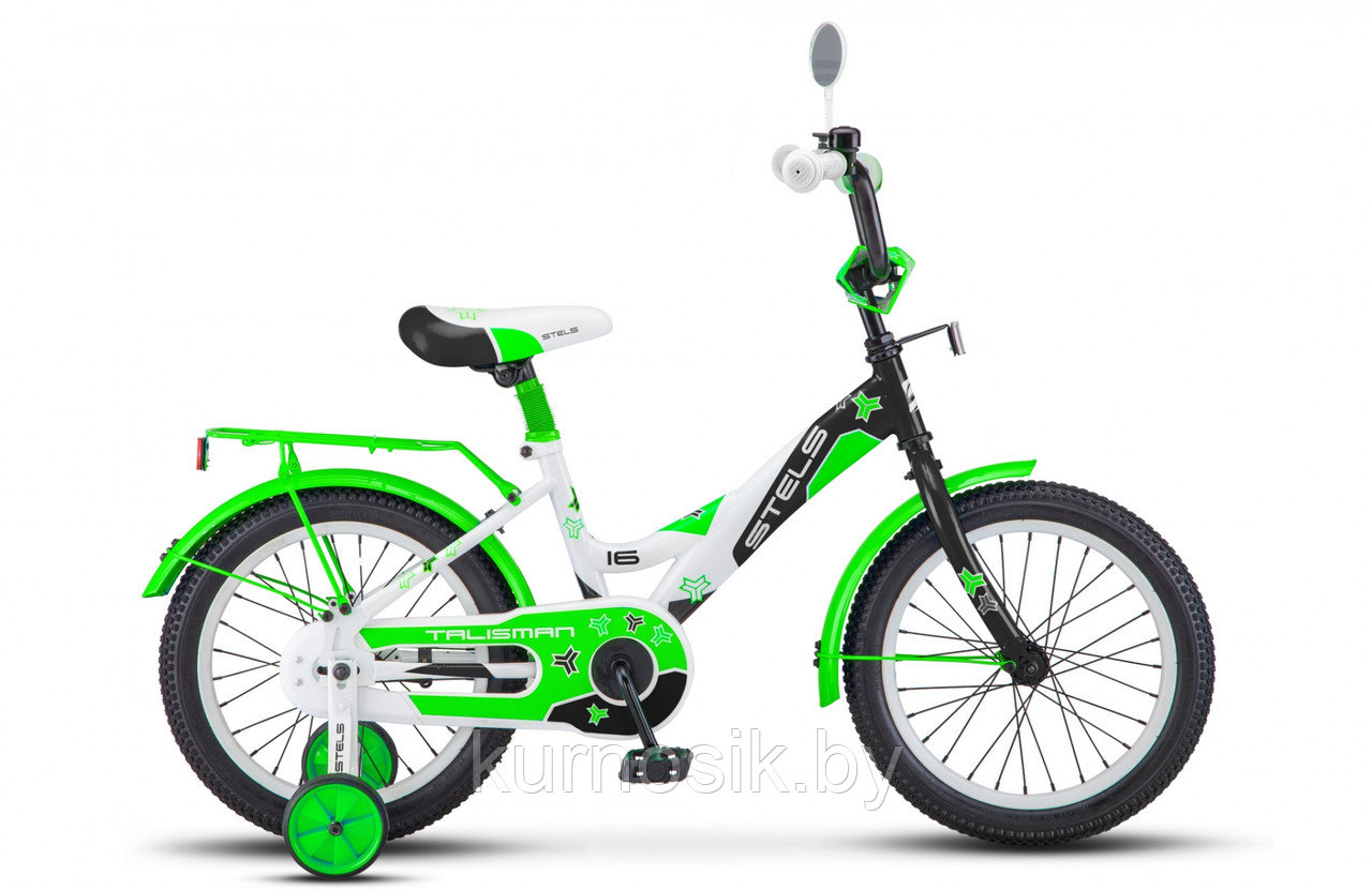 Велосипед STELS Talisman 16" Z010 (от 4 до 6 лет) - фото 2 - id-p97826750