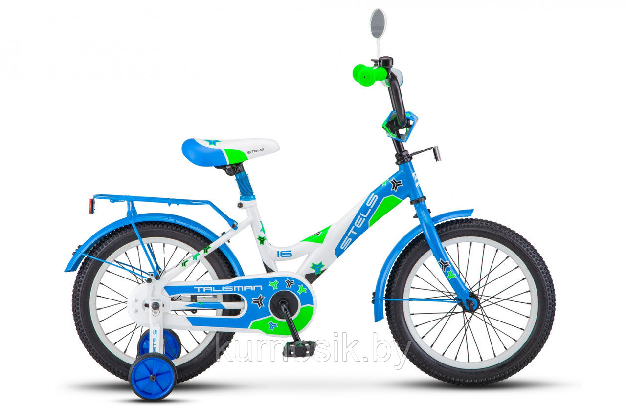 Велосипед STELS Talisman 16" Z010 (от 4 до 6 лет) - фото 3 - id-p97826750