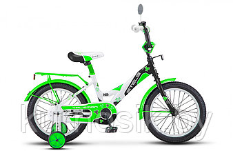 Велосипед STELS Talisman 16" Z010 (от 4 до 6 лет) Зеленый