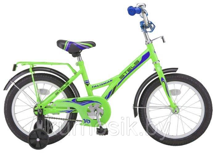 Велосипед STELS Talisman 18" Z010 (от 4 до 8 лет) - фото 1 - id-p97828962