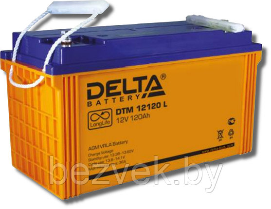 Delta DTM 12120 L, фото 2