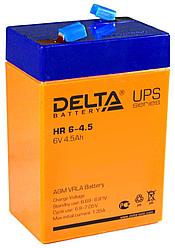 Delta HR 6-4.5