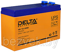 Delta HR 12-24 W