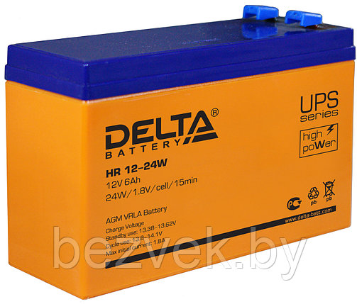 Delta HR 12-24 W, фото 2