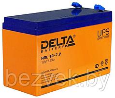 Delta HRL 12-7.2