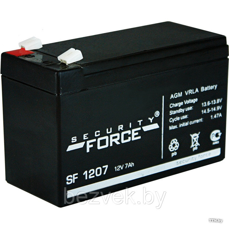 Security Force SF 1207