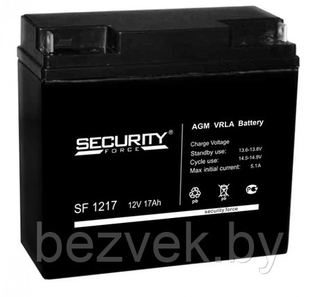 Security Force SF 1217, фото 2