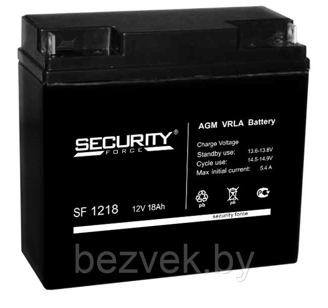 Security Force SF 1218