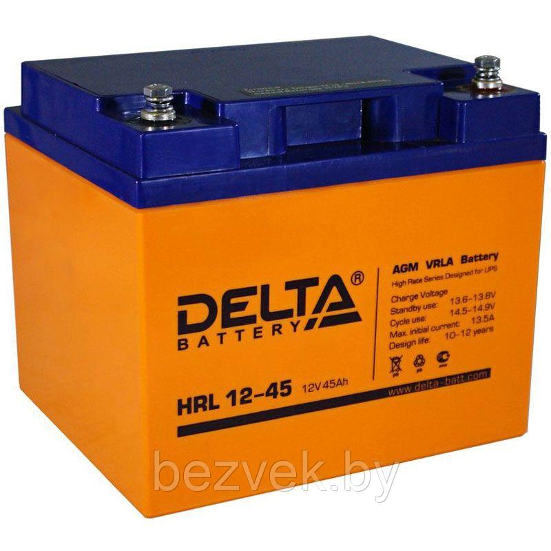 Delta HRL 12-45