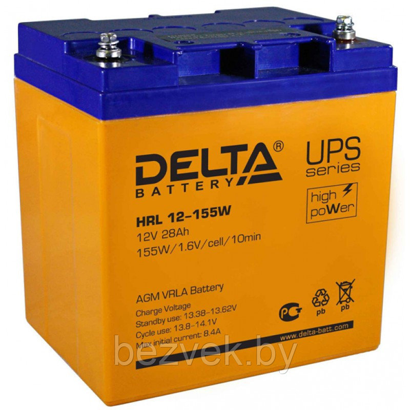 Delta HRL 12-155 W