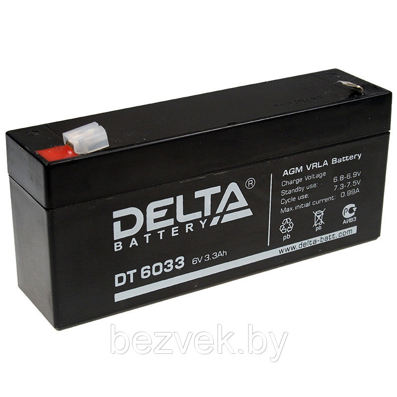 Delta DT 6033