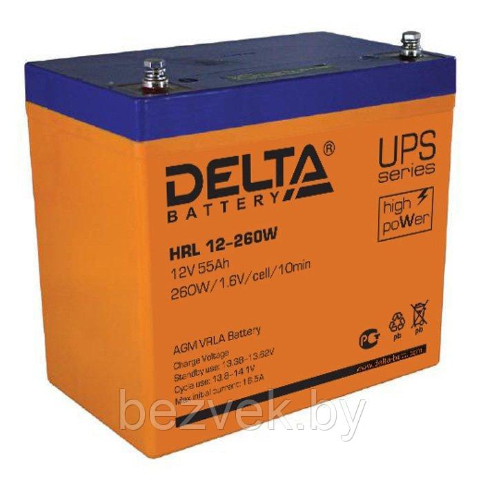 Delta HRL 12-260 W