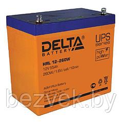 Delta HRL 12-260 W