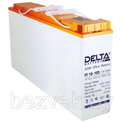Delta FT 12-125, фото 2