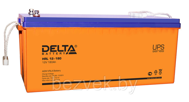 Delta FTS 12-180, фото 2