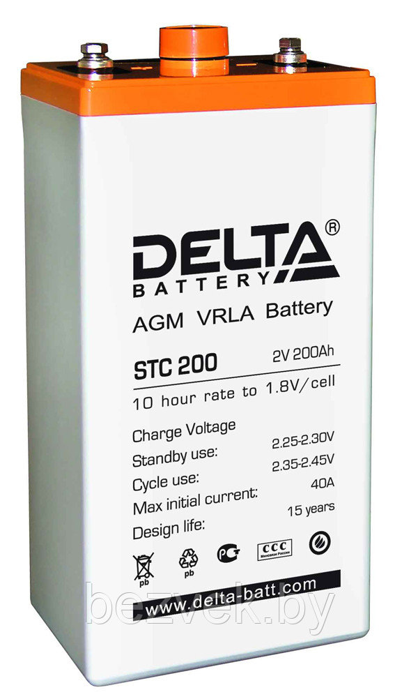 Delta STC 200
