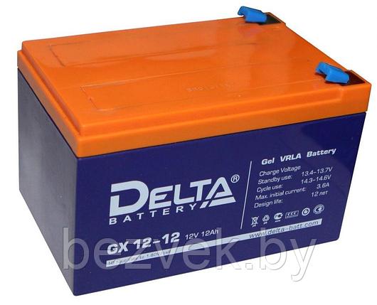 Delta GX 12-12, фото 2