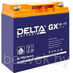 Delta GX 12-17