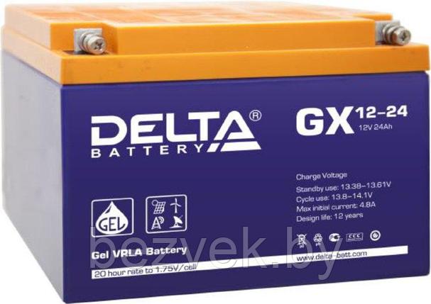 Delta GX 12-24, фото 2