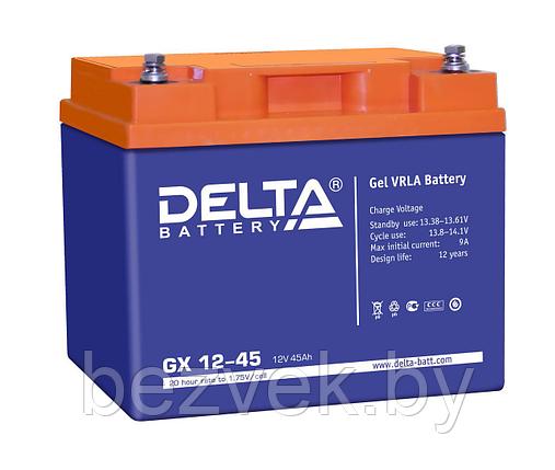 Delta GX 12-45, фото 2