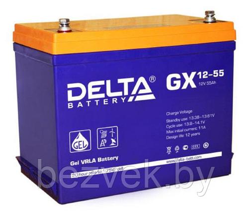 Delta GX 12-55, фото 2