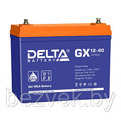 Delta GX 12-60