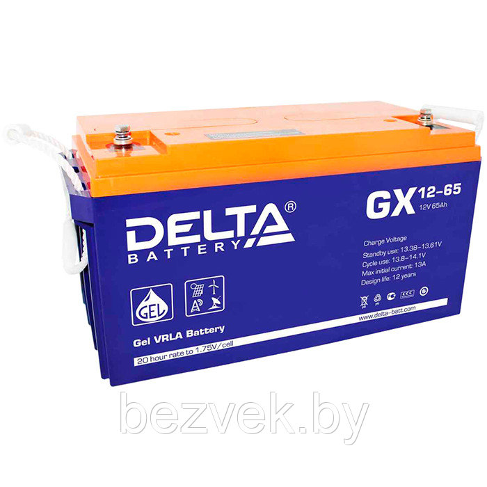Delta GX 12-65 - фото 1 - id-p85768210