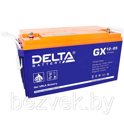 Delta GX 12-65, фото 2