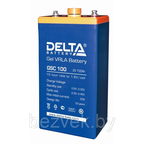 Delta GSC 100 - фото 1 - id-p85768462