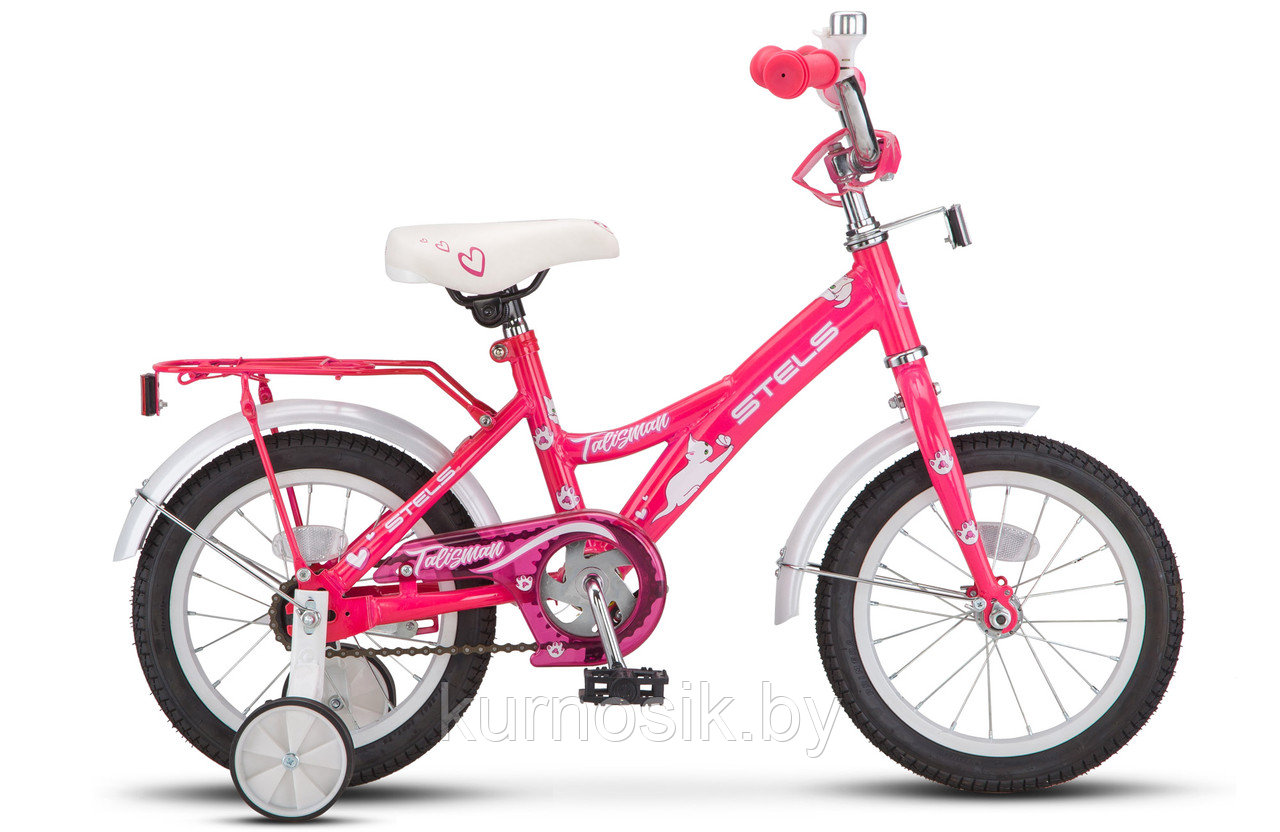 Велосипед STELS Talisman Lady 14" Z010 (от 4 до 6 лет)