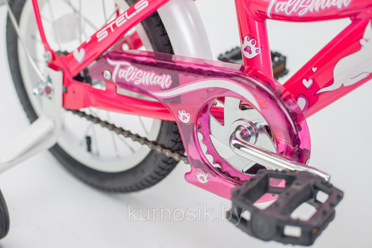 Велосипед STELS Talisman Lady 14" Z010 (от 4 до 6 лет) - фото 4 - id-p97830600