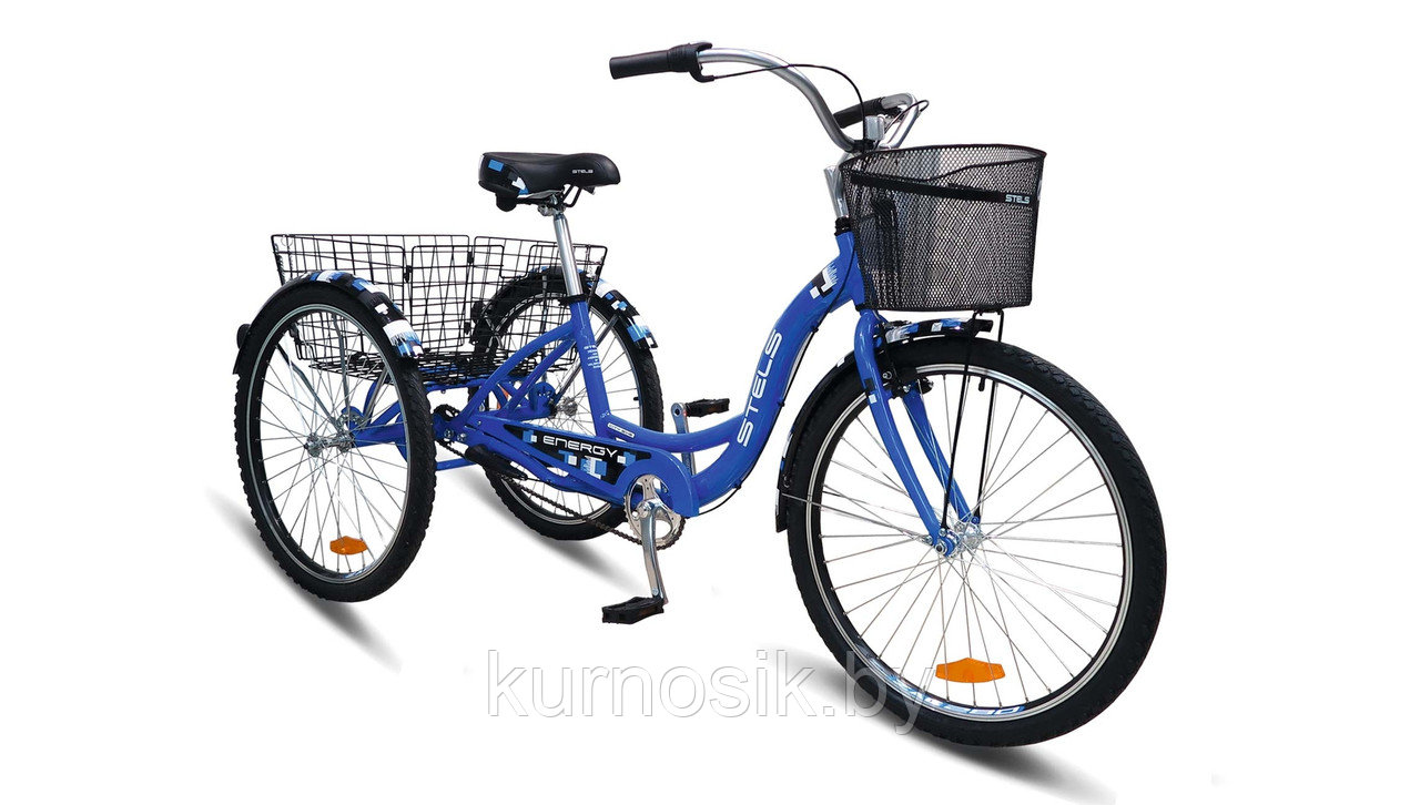 Велосипед STELS Energy-III 26" V030 - фото 2 - id-p97835487