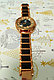 Женские наручные часы VERSACE 3137 (с перекатывающимися стразами), фото 7