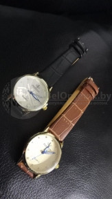 Часы наручные женские Feshion H1411 Черный ремешок