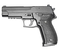 Пистолет спринговый Galaxy (Sig Sauer P226).