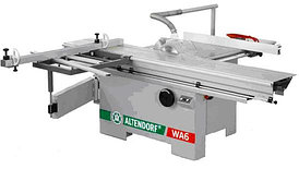 Форматно-раскроечный станок ALTENDORF