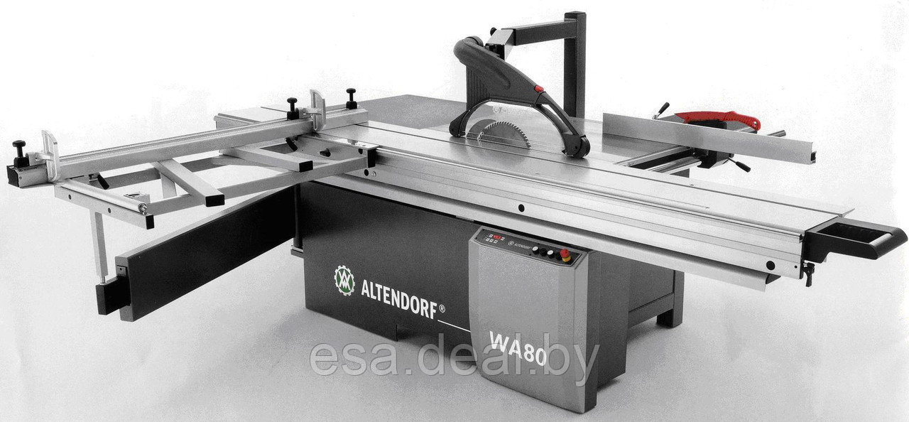 Форматно Раскроечный Станок Altendorf Купить
