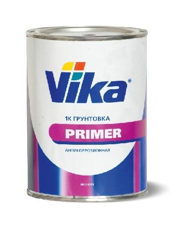 VIKA 200555 Грунт 1К антикоррозийный Primer 0,5кг серый - фото 1 - id-p92860226