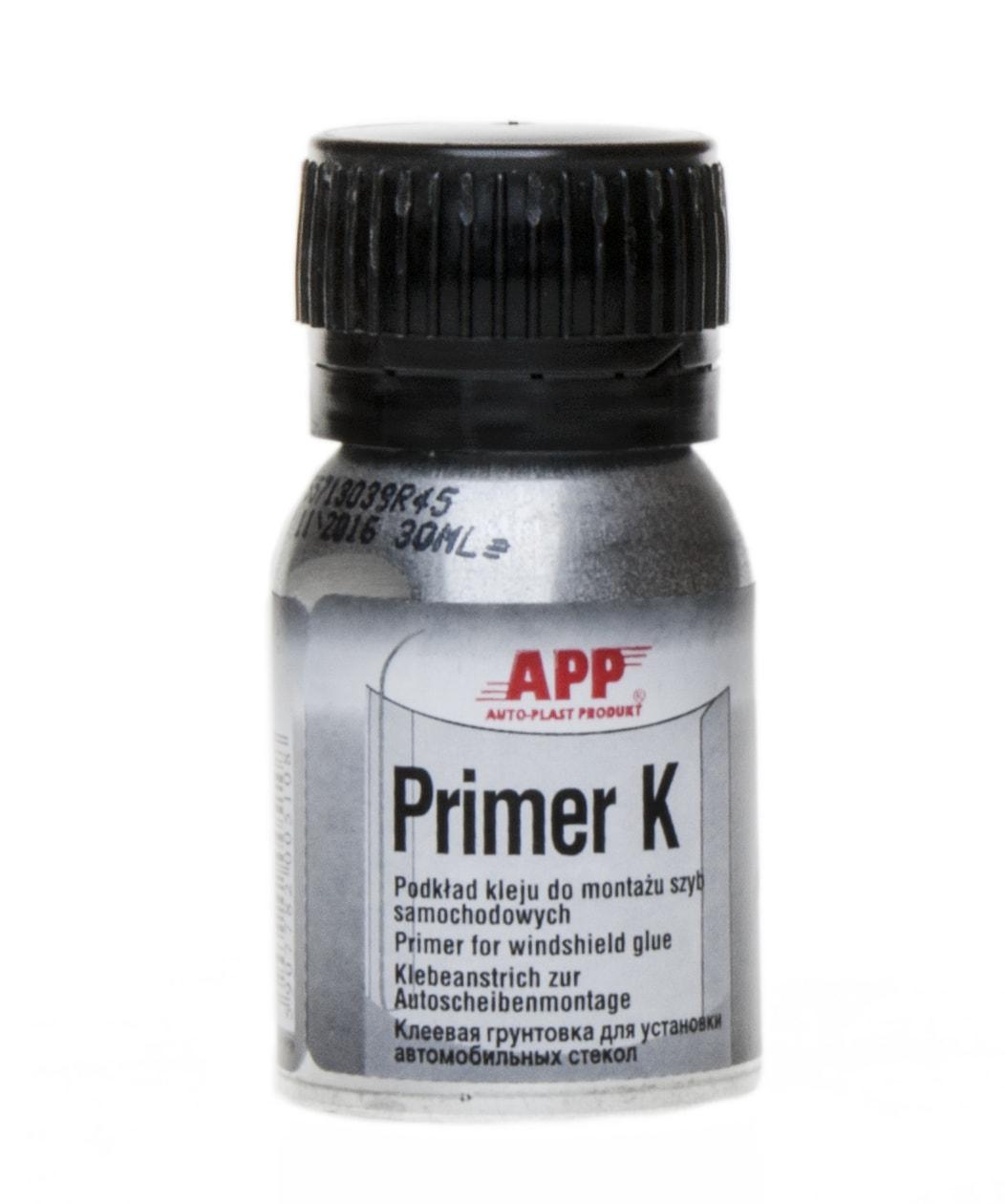 APP 040611 Primer KM Грунт для стекол 30мл - фото 1 - id-p97483531