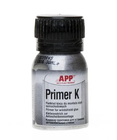 APP 040611 Primer KM Грунт для стекол 30мл, фото 2