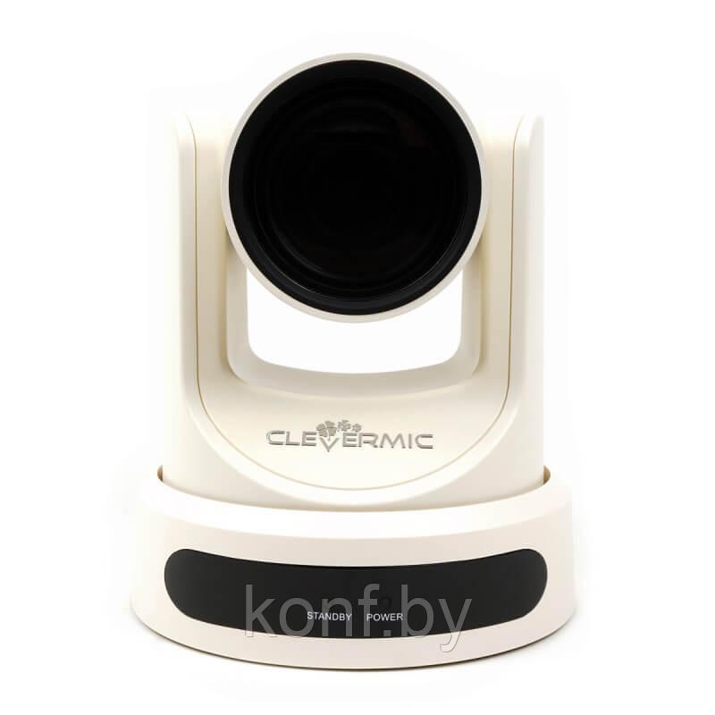 PTZ-камера CleverMic 1212UHN White (12x, USB 3.0, HDMI, LAN) - фото 2 - id-p97847715