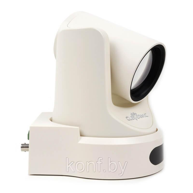 PTZ-камера CleverMic 1212UHN White (12x, USB 3.0, HDMI, LAN) - фото 3 - id-p97847715