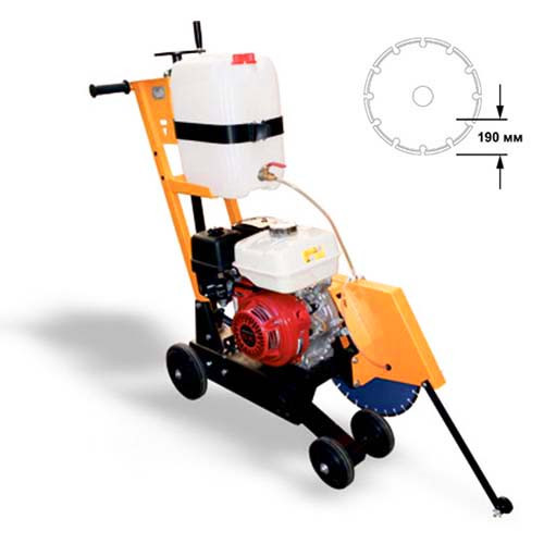 Резчик швов СПЛИТСТОУН CS-149 (LONCIN G270F)