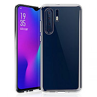 Чехол-накладка для Huawei P30 pro (силикон) прозрачный