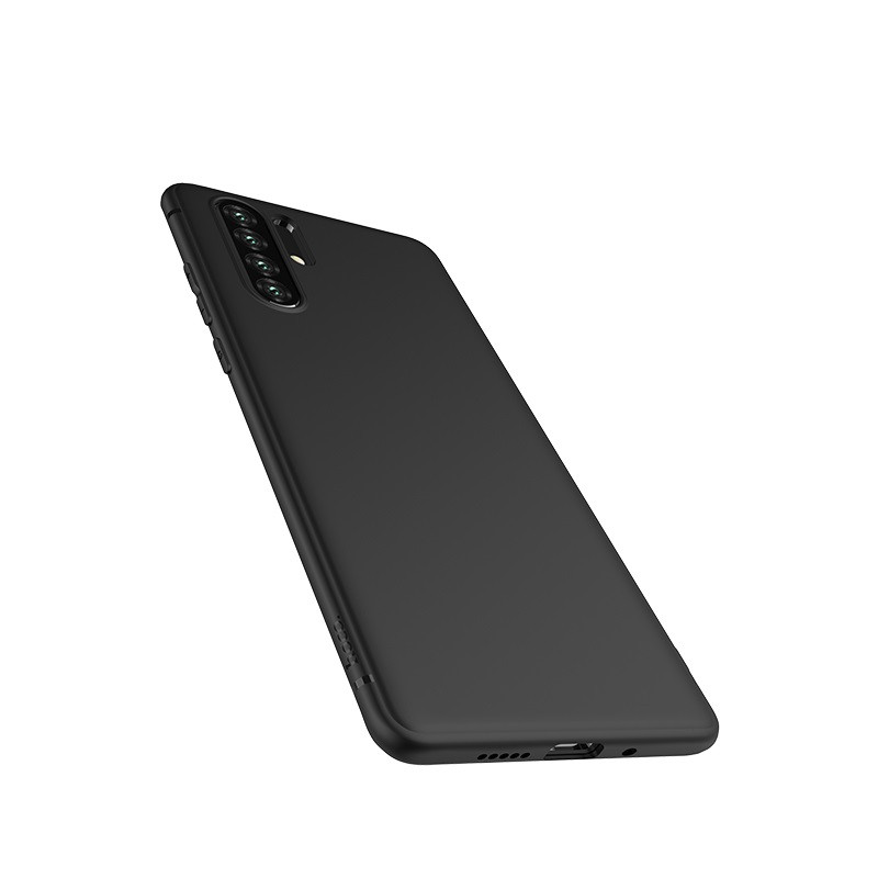 Чехол-накладка для Huawei P30 Pro (силикон) черный