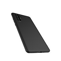 Чехол-накладка для Huawei P30 Pro (силикон) черный, фото 1