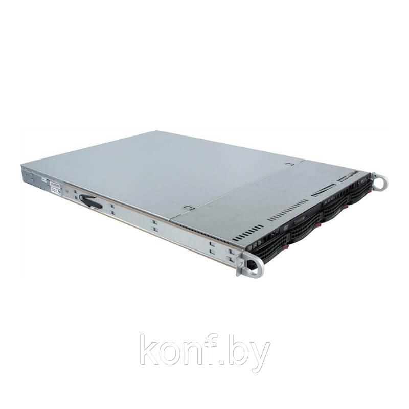 Сервер ВКС UnitServer Medium 100-1U (XE5V41U-1630-37) - фото 1 - id-p97863311