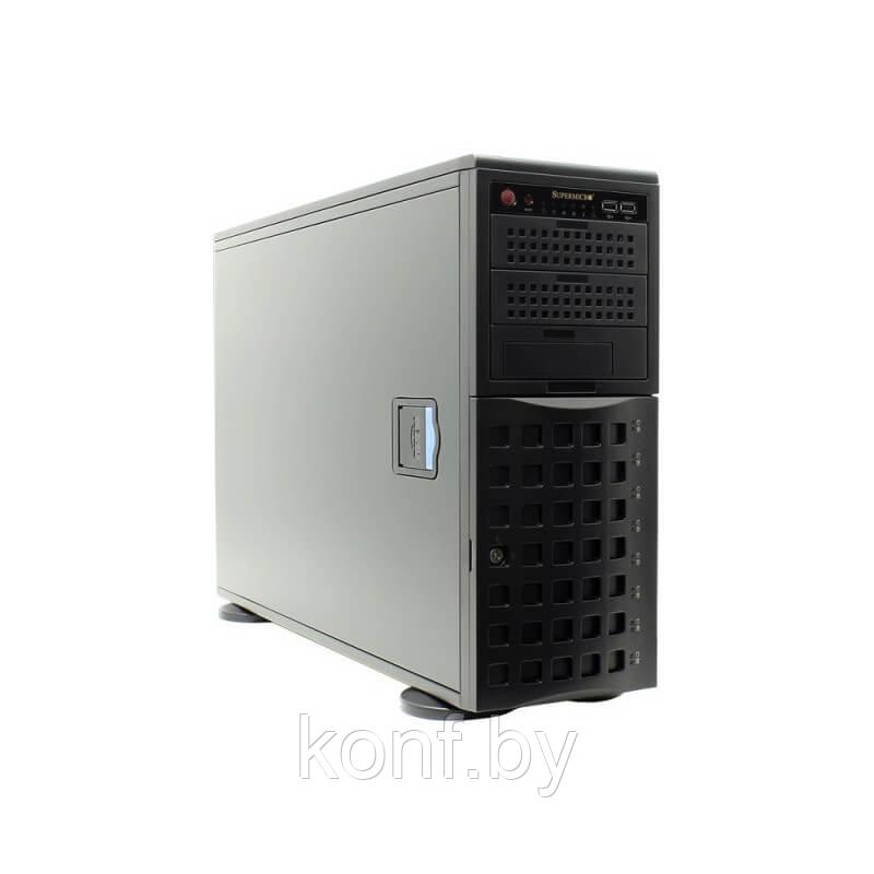 Сервер ВКС UnitServer Enterprise 200 (XE5V4TWR4U-2637-35)