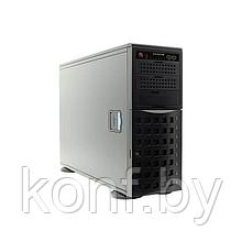 Сервер ВКС UnitServer Enterprise 200 (XE5V4TWR4U-2637-35)